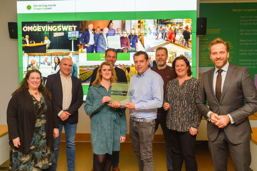 AdS-Trofee winnaar Zundert 2022